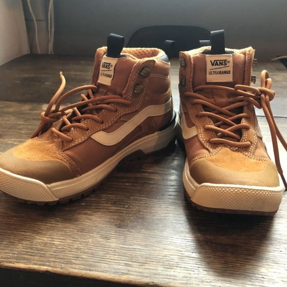 VANS ULTRARANGE EXO HI MTE - Picture 3 of 5